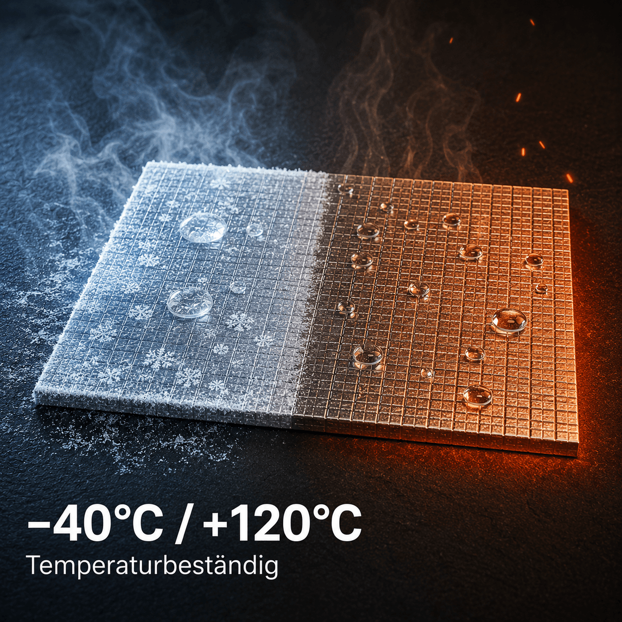 Temperaturbeständig